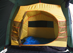Кемпинговая палатка Maxima 6 Luxe