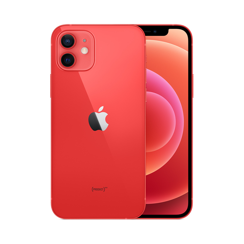 iPhone 12, 128 ГБ, (PRODUCT)RED