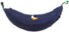 Картинка гамак туристический Ticket to the Moon Lightest Hammock Navy Blue - 2