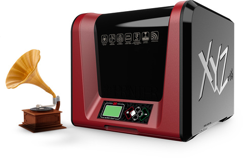 3D-принтер XYZPrinting da Vinci Jr. Pro X+