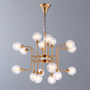 Люстра Divinare Dallas 3360/15 LM-16
