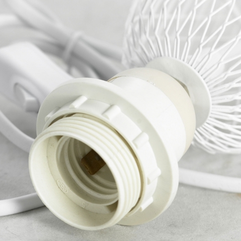 Настольная лампа Lussole Lgo Lattice GRLSP-0561