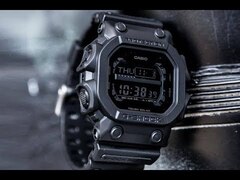 Часы мужские Casio GX-56BB-1ER G-Shock