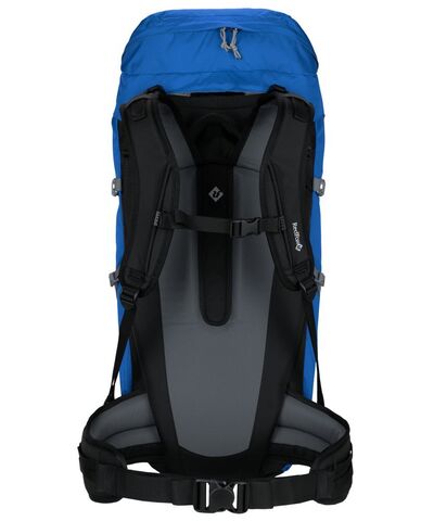 Картинка рюкзак туристический Redfox Ascent 70 8200/синий - 3