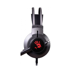 Гарнитура A4Tech Bloody G437 Gun Black