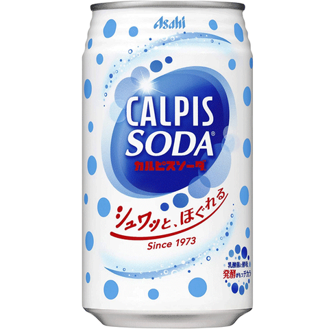 Напиток Calpis Soda