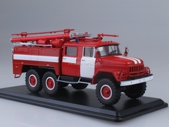 ZIL-131 AC-40 137 fire engine unprinted Start Scale Models (SSM) 1:43