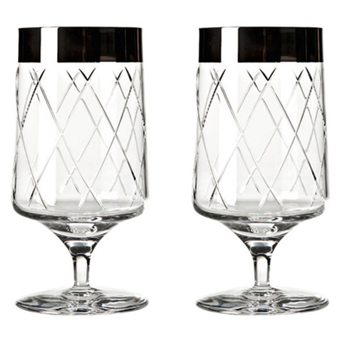 Набор бокалов для воды 2шт 400мл Vista Alegre Биарриц