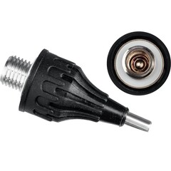 KRAFTOOL Industrial 400, d 11 - 12 мм, 50 г/мин, 130 - 230°C, электрический термоклеевой пистолет (06843-300-12)