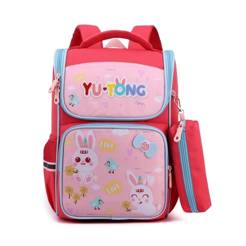 Çanta \ Bag \ Рюкзак Yu Tong pink