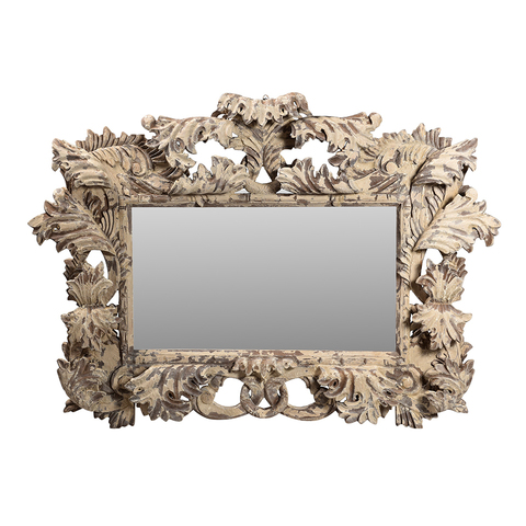 Зеркало XIX век Индия Roomers Antique pr45417