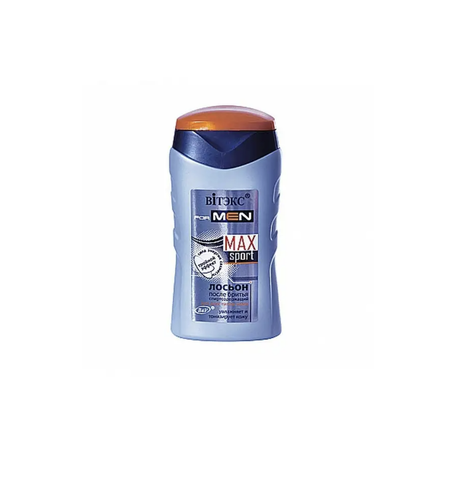 Витекс FOR MEN FOR MEN MAX Sport Лосьон после бритья для всех типов кожи 150 мл. Витекс