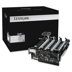 Модуль фотобарабана для принтеров Lexmark 700P. Ресурс 20000 стр (70C0P00)