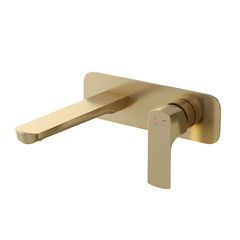 Lemark Ursus LM7226BG Смеситель для раковины встраиваемый фото