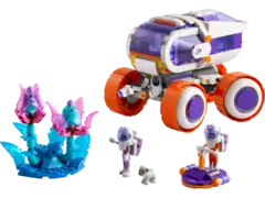 Конструктор LEGO Friends 42602 Космический исследовательский марсоход