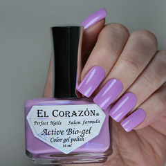 El Corazon 423/  19 active Bio-gel/Shimmer