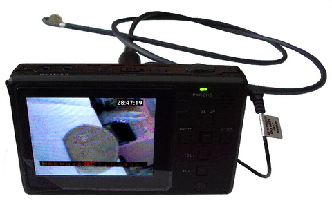 Видеоскоп (видеоэндоскоп) ВСР 8-2,0-2