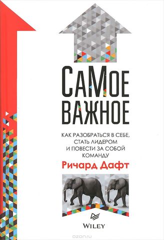 СаМое Важное: Как Разобраться в Себе, Стать Лидером и Повести за Собой Команду