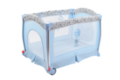 Детская кровать-манеж Nuovita Fortezza (Mauve / Сиреневый)