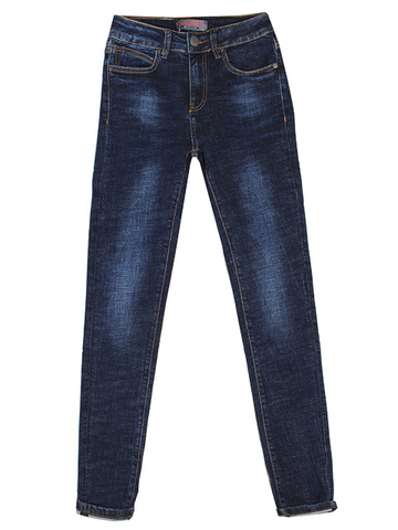 HD270 джинсы женские, синие