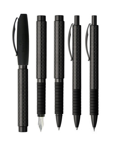 Faber-Castell Basic Black Carbon, F (148821)