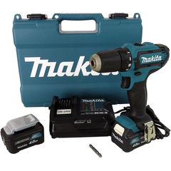 Дрель-шуруповёрт аккумуляторная Makita DF331DWME