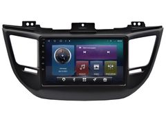 Магнитола Hyundai Tucson (16-18) Android 10 4/64GB IPS DSP 4G модель CB-2004TS10