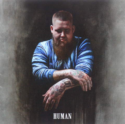 Виниловая пластинка. Rag'n'bone Man - Human