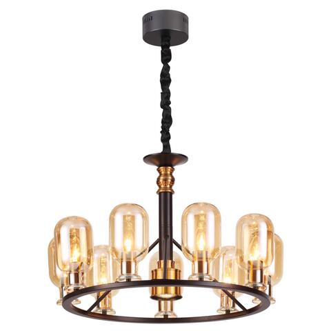 Люстра Odeon Light Grif 4700/9