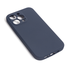 Чехол для телефона X-Game XG-HS77 для Iphone 13 Pro Силиконовый Сапфир