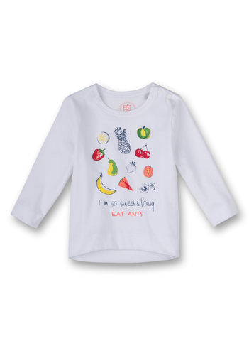 Футболка Eat Ants by Sanetta 113616 0010