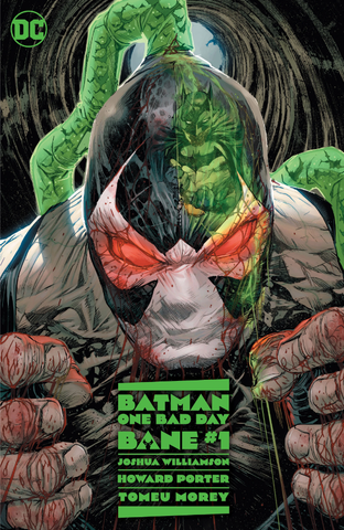 Batman One Bad Day Bane #1 (Cover A)