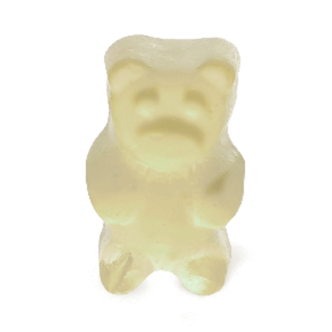 Fumari White Gummi Bear