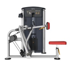 Гребная тяга с упором AeroFit IT9519. Стек 134 кг