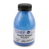Тонер голубой для HP Color LaserJet M252, M274, M277, M452, M462. Boost - 40 г.