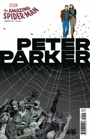 Amazing Spider-Man Vol 6 #44 (Cover D)