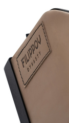 Боксерская подушка FILIPPOV 60/42, бежевый