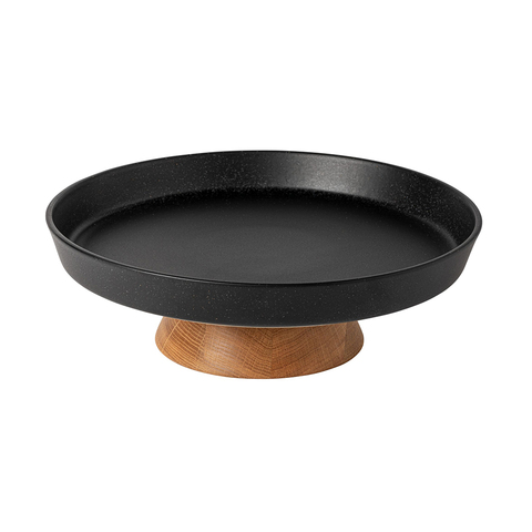 Блюдо на ножке Costa Nova qup322-csb