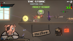 TinyShot (для ПК, цифровой код доступа)