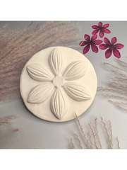 Молд пластиковый Б-19 лепестки универсальные