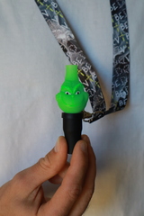 Osobisty ustnik Grinch Vibe Hookah