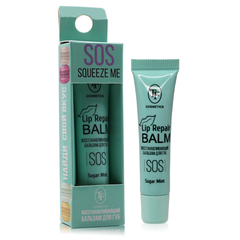 TF CTLB30 Бальзам для губ Lip Repair Balm Восстанавливающий тон 01 Sugar mint