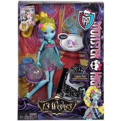 Лагуна Блю. 13 желаний