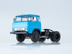 KAZ-608 road tractor blue 1:43 AutoHistory