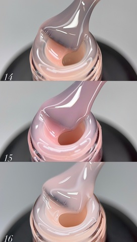 Жидкий гель серия L