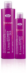 Шампунь с разглаживающим действием для гладких и вьющихся волос «S-LISAP ULTIMATE PLUS TAMING SHAMPOO FOR STRAIGHT AND CURLY HAIR»  LISAP 	MILANO (Италия)
