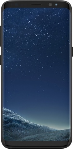 Samsung Galaxy S8 64gb Midnight Black