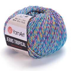 Пряжа YarnArt Jeans Tropical цвет 618