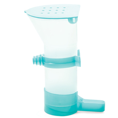 Triol кормушка A2-120 для птиц, 120мл