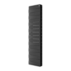 Радиатор Royal Thermo PianoForte Tower 300 черный графитовый